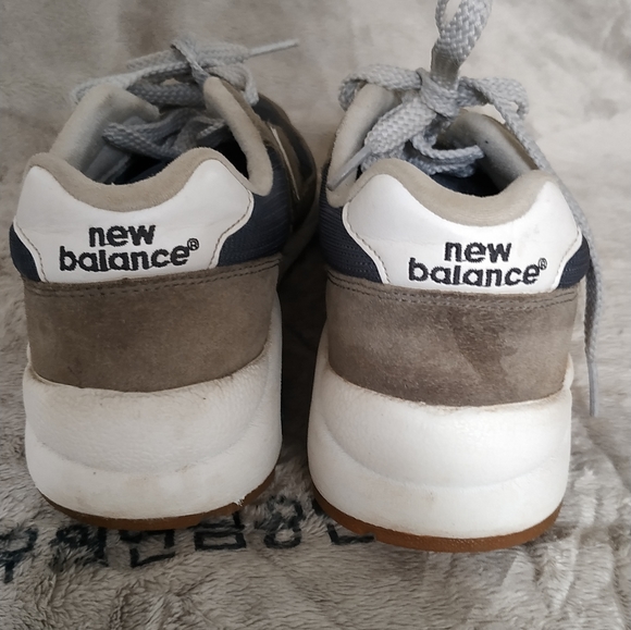 New Balance 580 Elite Edition Revlite  MRT580MF (Gray) Authentic - Picture 6 of 10